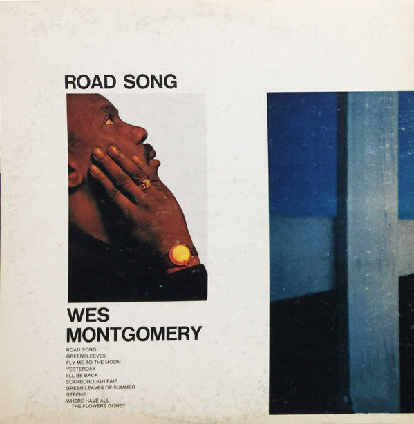 Wes Montgomery : Road Song (LP, Album)