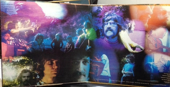 The Moody Blues : A Question Of Balance (LP, Album)