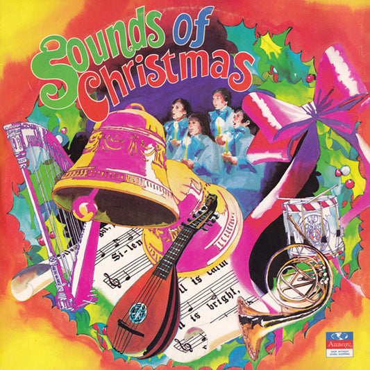 Various : Sounds Of Christmas (LP, Comp)