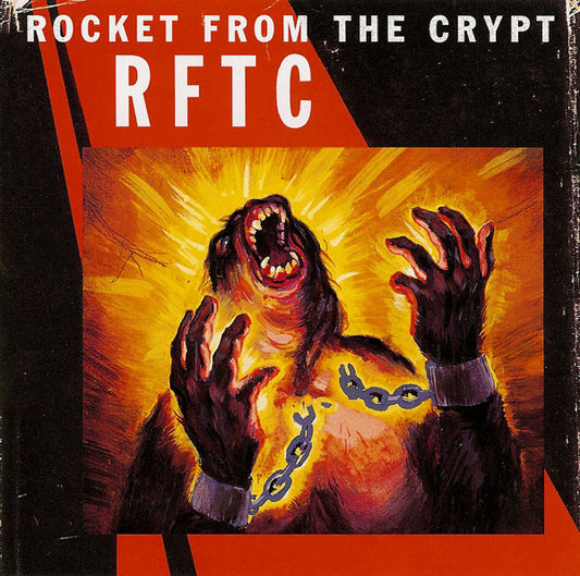 Rocket From The Crypt : RFTC (CD, Album)
