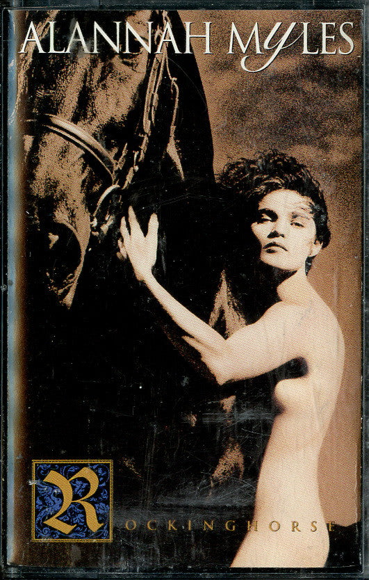 Alannah Myles : Rockinghorse (Cass, Album)