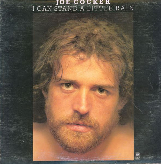 Joe Cocker : I Can Stand A Little Rain (LP, Album)