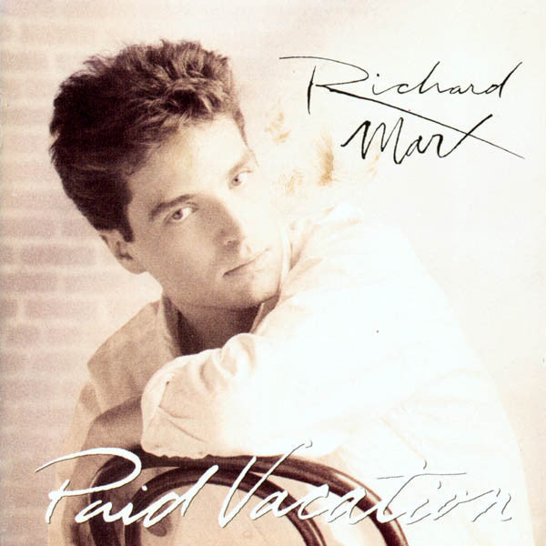 Richard Marx : Paid Vacation (CD, Album, Club)