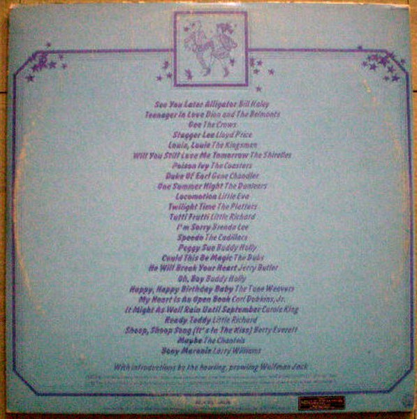Various : More American Graffiti (2xLP, Comp, Gat)