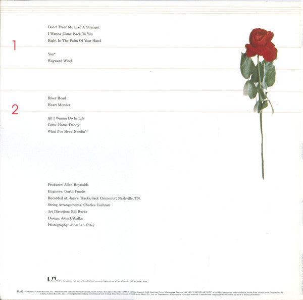 Crystal Gayle : Favorites (LP, Comp)