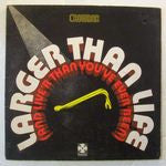 Crowbar (3) : Larger Than Life (CD, Album)