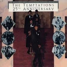 The Temptations : 25th Anniversary (2xLP, Comp)