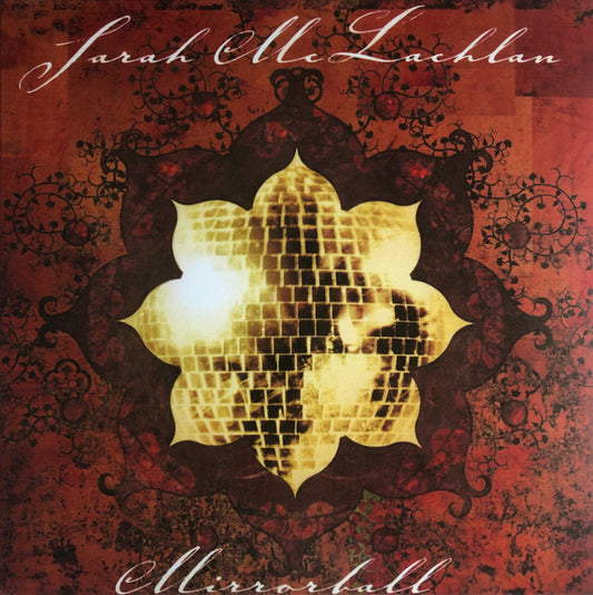 Sarah McLachlan : Mirrorball   (3x12", Album, 200)