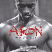 Akon : Trouble (CD, Album, Dlx, RE + CD)
