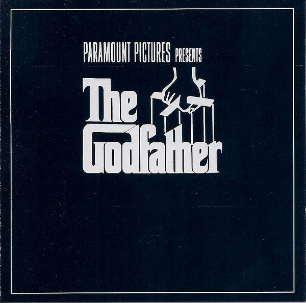 Nino Rota : The Godfather (CD, Album, Club)