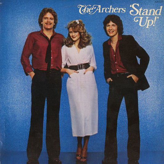 The Archers (3) : Stand Up! (LP, Album)