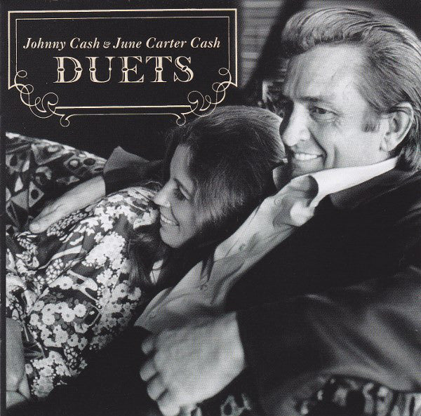Johnny Cash & June Carter Cash : Duets (CD, Comp)