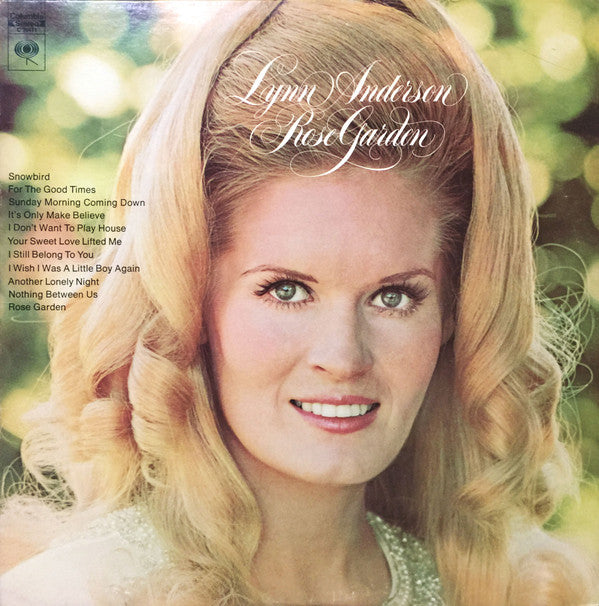 Lynn Anderson : Rose Garden (LP, Album)