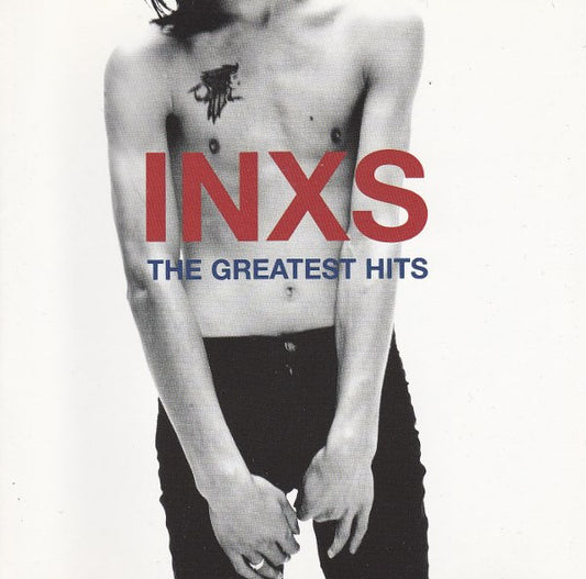 INXS : The Greatest Hits (CD, Comp)