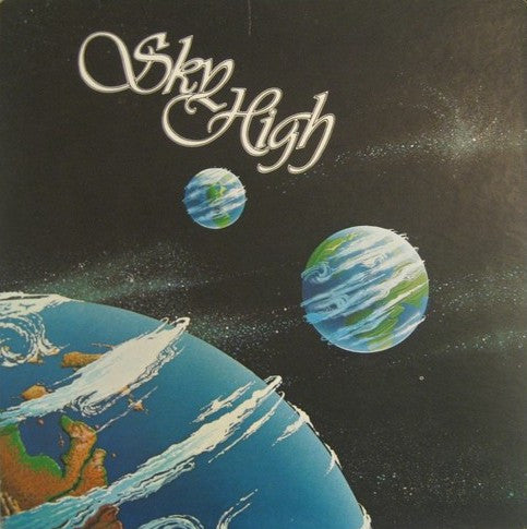 Sky High (7) : Sky High (LP, Album)