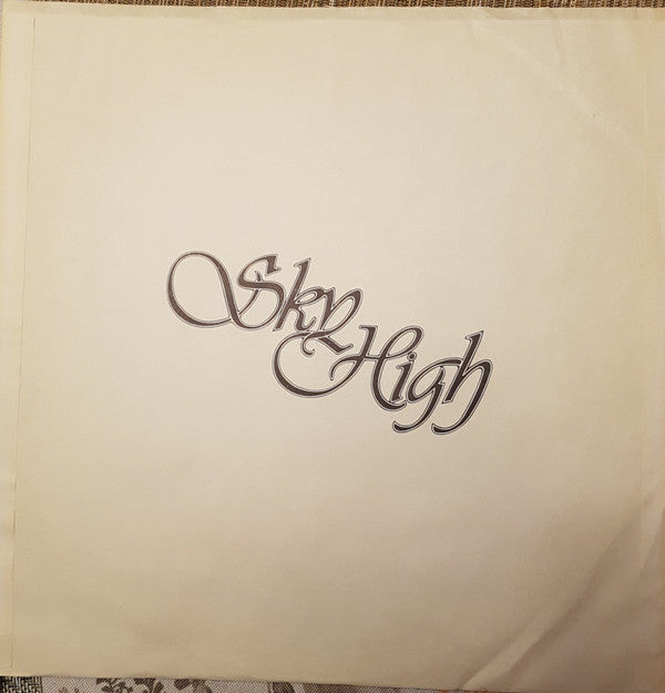 Sky High (7) : Sky High (LP, Album)