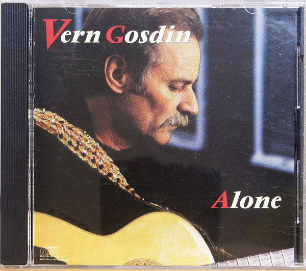 Vern Gosdin : Alone (CD, Album)