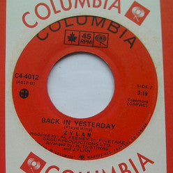 Zylan : Darlin' (7", Single)