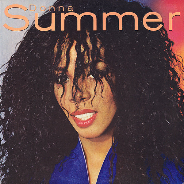 Donna Summer : Donna Summer (LP, Album, CR)