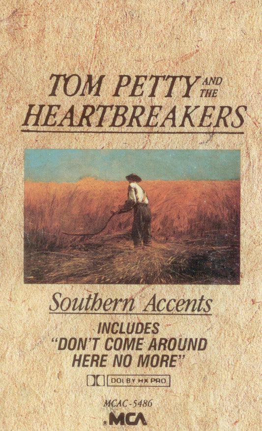 Tom Petty And The Heartbreakers : Southern Accents (Cass, Album, Dol)