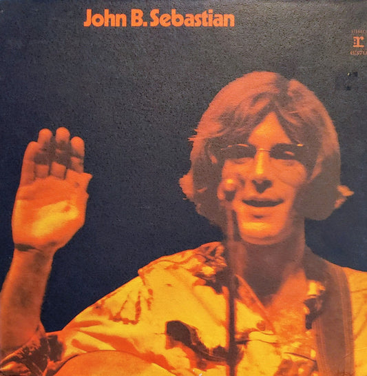 John B. Sebastian* : John B. Sebastian (LP, Album, Gat)