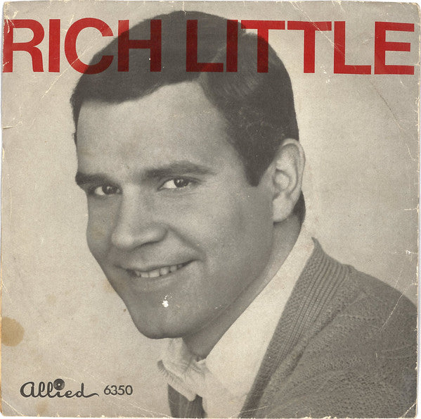 Rich Little : Canada (A Centennial Song) (7", Single)