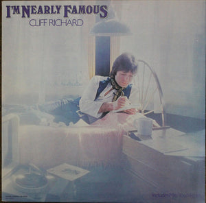 Cliff Richard : I'm Nearly Famous (LP, Album, RE)