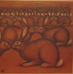 Eric Gale : Multiplication (LP, Album)