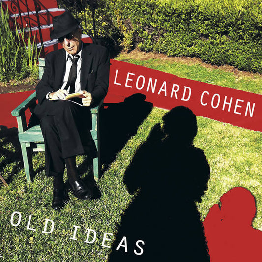 Leonard Cohen : Old Ideas (CD, Album)