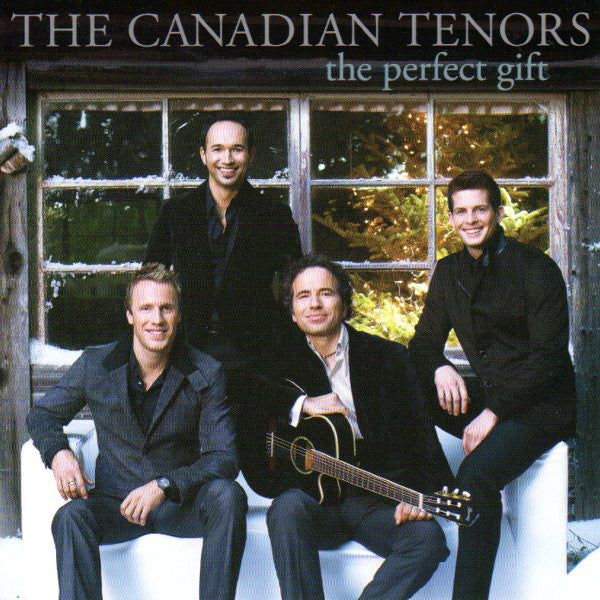 The Canadian Tenors : The Perfect Gift (CD, Album)