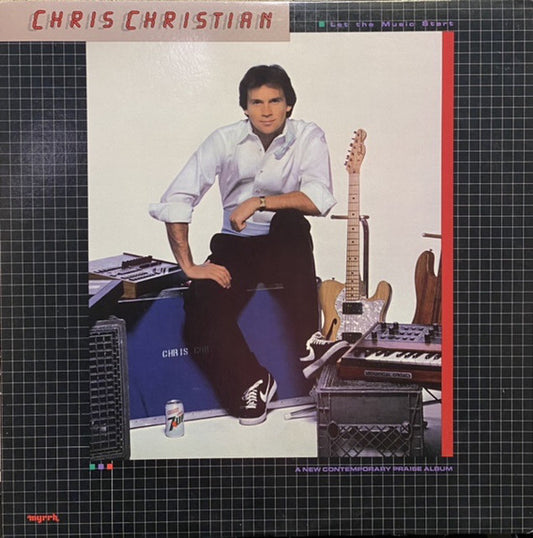 Chris Christian : Let The Music Start (LP, Album)