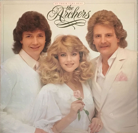 The Archers (3) : At Their Very Best (LP, Comp)