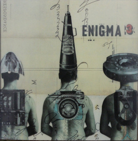 ENIGMA ³* : Le Roi Est Mort, Vive Le Roi! (CD, Album, Tra)