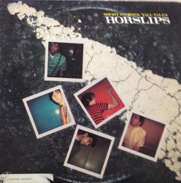 Horslips : Short Stories / Tall Tales (LP, Album)