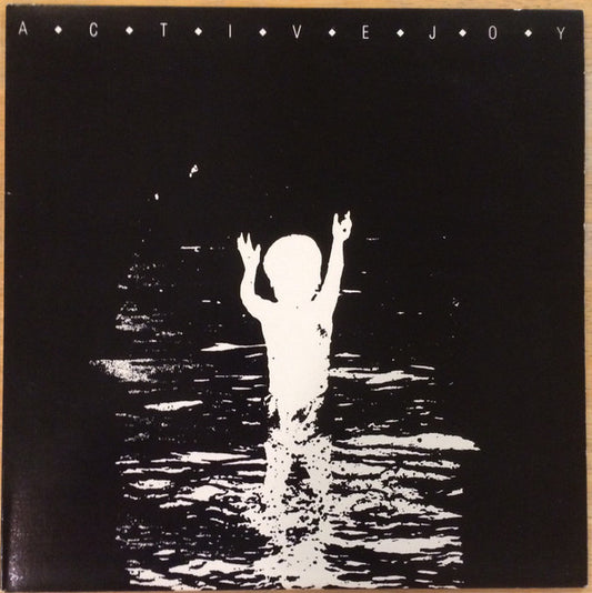 Active Joy : Active Joy (LP, Album)