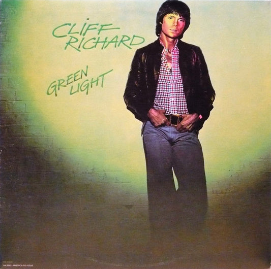 Cliff Richard : Green Light (LP, Album, RE)