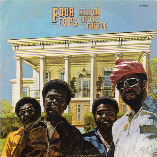 Four Tops : Keeper Of The Castle (LP, Album)