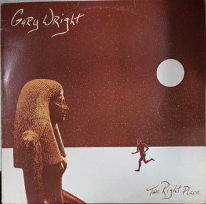 Gary Wright : The Right Place (LP, Album)