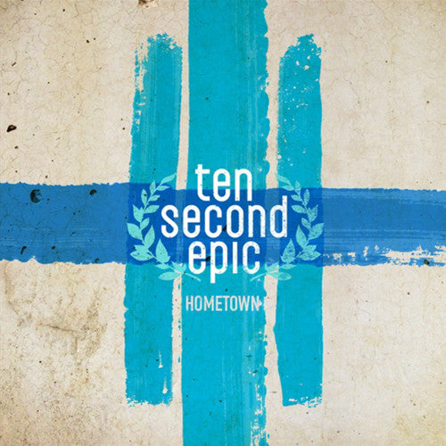 Ten Second Epic : Hometown (CD, Album)