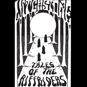 Witchstone : Tales Of The Riff Riders (Cass, Album)