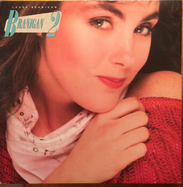 Laura Branigan : Branigan 2 (LP, Album)