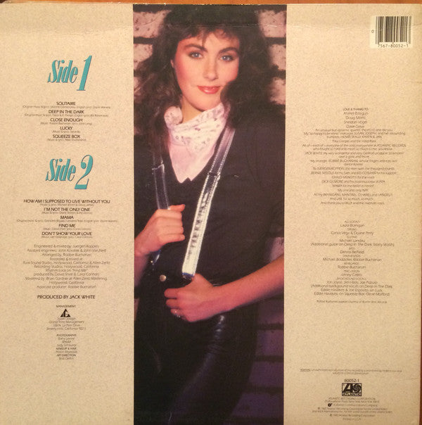 Laura Branigan : Branigan 2 (LP, Album)