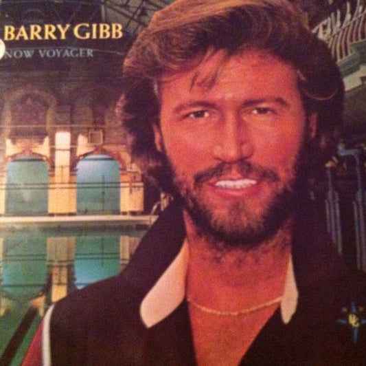 Barry Gibb : Now Voyager (LP, Album)