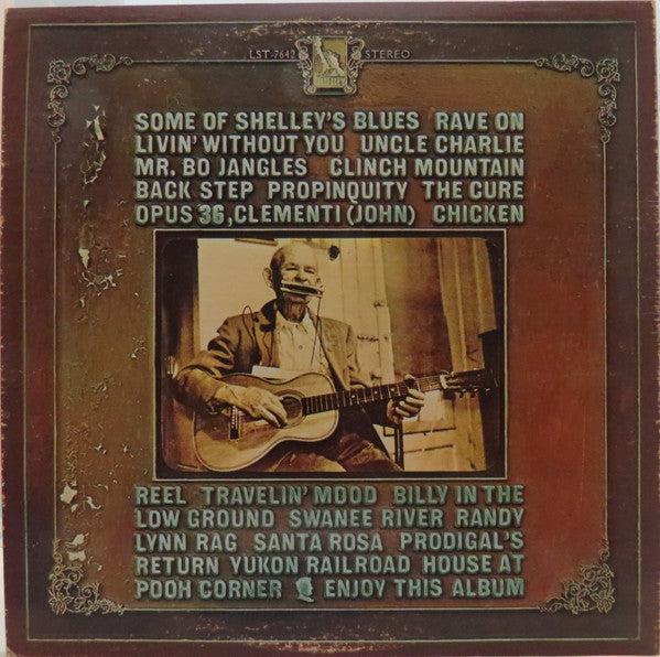 Nitty Gritty Dirt Band : Uncle Charlie & His Dog Teddy (LP, Album)