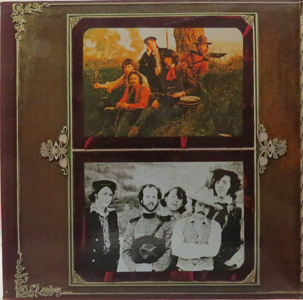 Nitty Gritty Dirt Band : Uncle Charlie & His Dog Teddy (LP, Album)