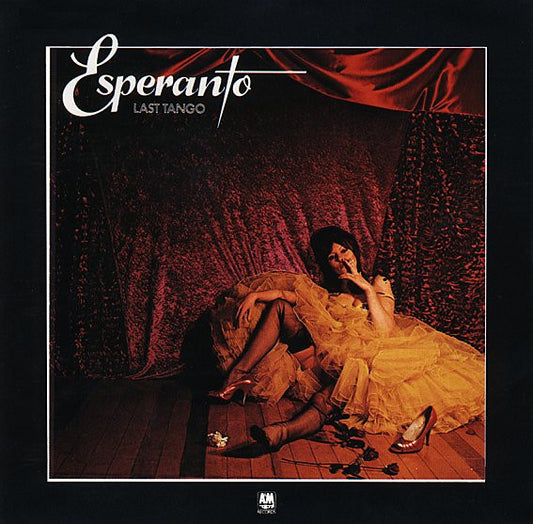 Esperanto (5) : Last Tango (LP)