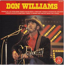 Pozo Seco Featuring Don Williams (2) : The Pozo Seco Singers Featuring Don Williams (7", Comp)