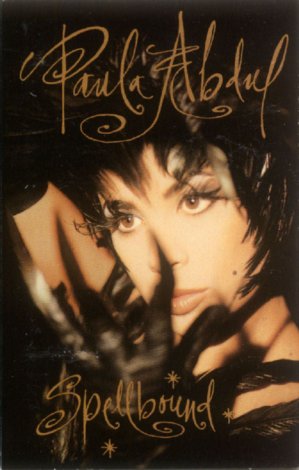 Paula Abdul : Spellbound (Cass, Album)