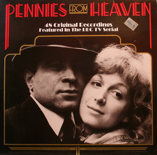Various : Pennies From Heaven (3xLP, Comp)
