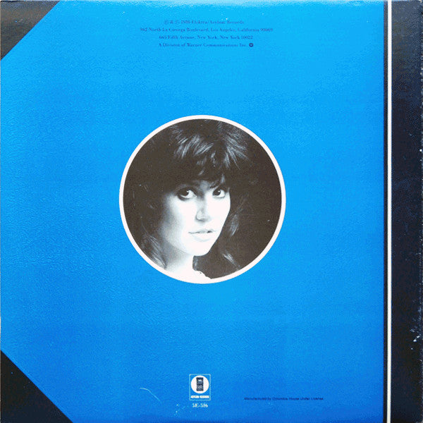 Linda Ronstadt : Greatest Hits Volume Two (LP, Comp, Club, Col)